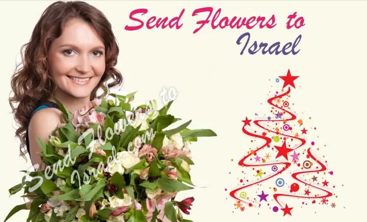 Send Flowers To Israel