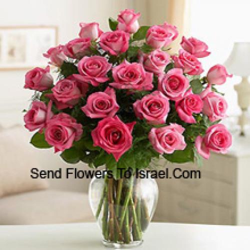 36 Beautiful Pink Roses