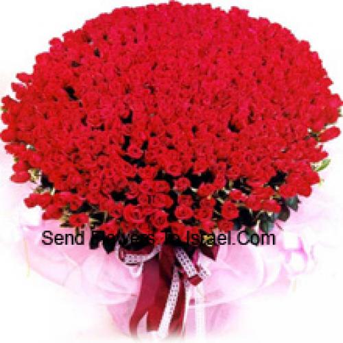 Elegant 300 Roses Bunch