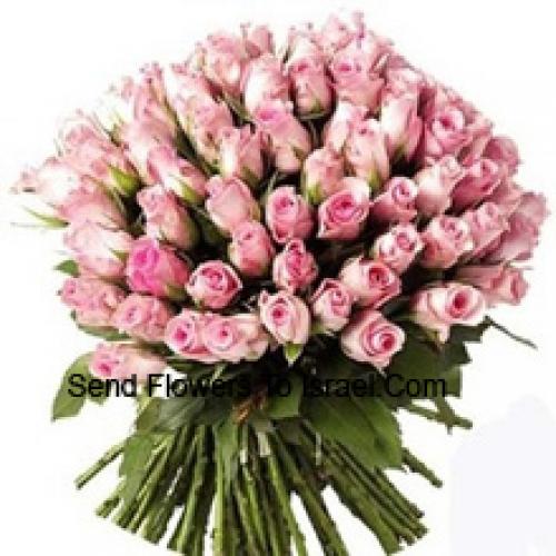 75 Cute Pink Roses