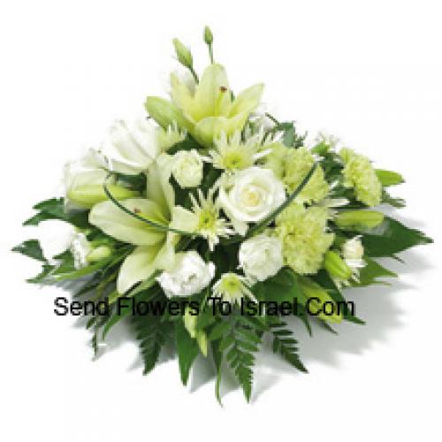 Beautiful Assorted Flower Arrangement