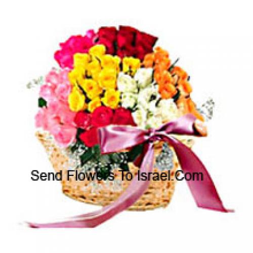 Charming 100 Roses