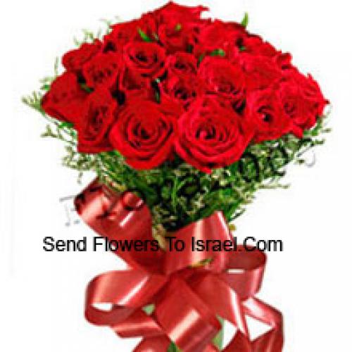 Cool 24 Red Roses