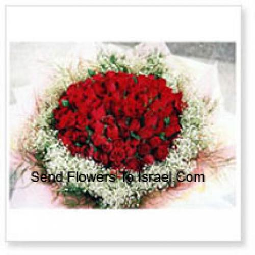 100 Cute Red Roses