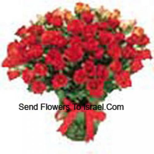 24 Classy Red Roses