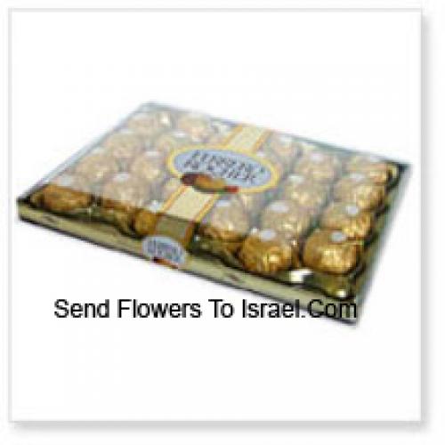 Lovely Box of 24 Pcs Ferrero Rochers