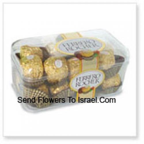 Lovely Box of 16 Pcs Ferrero Rochers