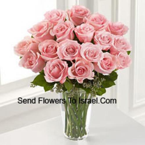 18 Charming Pink Roses