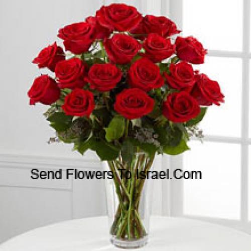 18 Charming Red Roses