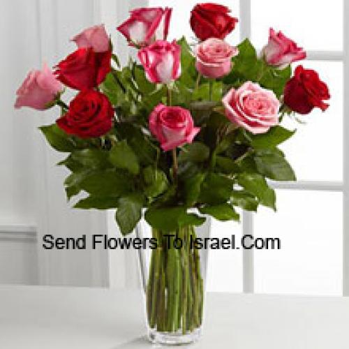 12 Assortiment Rozen