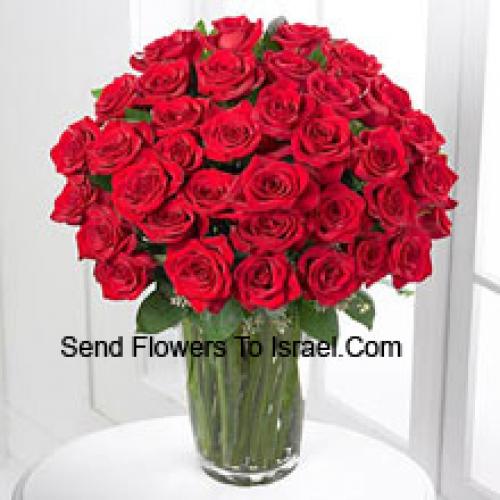 50 Cute Red Roses